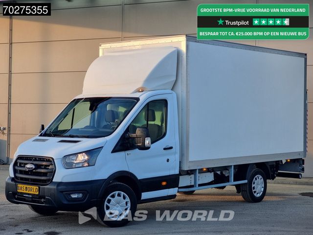 Ford Transit 130pk Bakwagen Laadklep Airco Cruise Meu