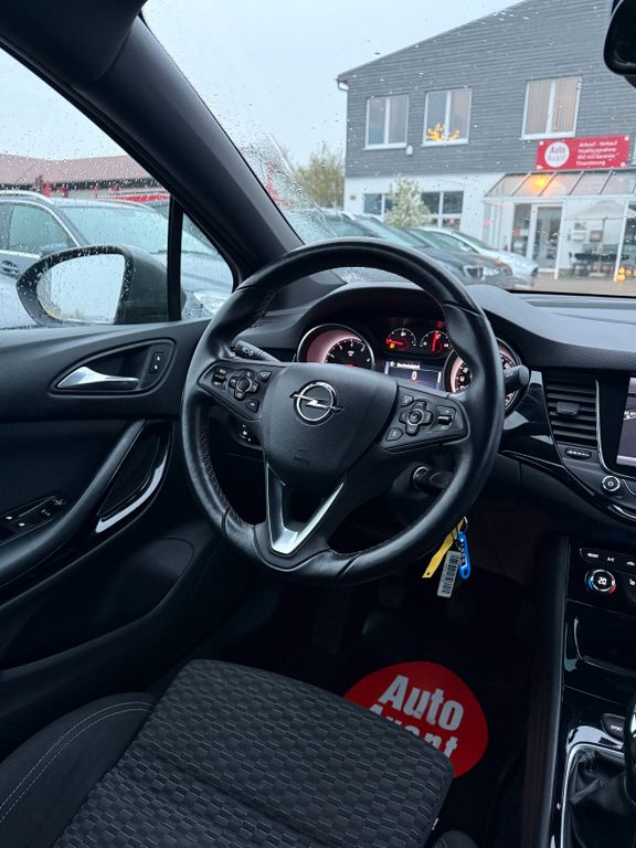 Opel Astra - Bild 25