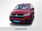 Volkswagen T6.1 California 2.0 TDI Beach Tour 7Si AHK Sthz. - Volkswagen T6 California: Beach Tour