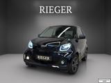 Smart ForTwo Passion-Exclusive-Paket*JBL*22kw-Lader+++ - gebrauchte Smart ForTwo aus dem Jahr 2023