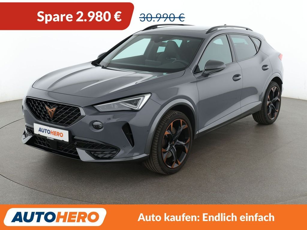 Image of Cupra Formentor