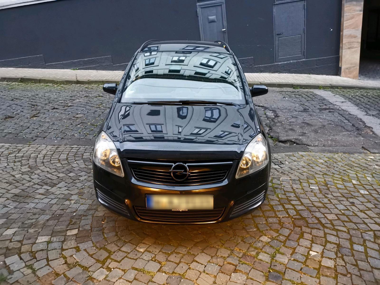 Opel Zafira