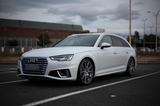 Audi A4 45 TFSI S tronic design Avant S-Line - Audi A4: Weiß, Kombi, Line
