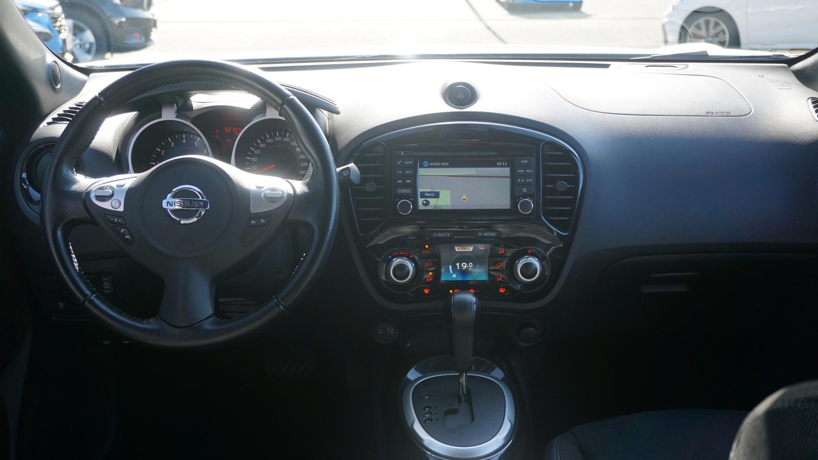 Nissan Juke 1.6 DIG-T N-Connecta 4x4 Xenon Navi Kamera