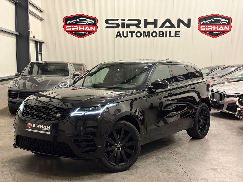 Angebot ansehen Land Rover Range Rover Velar