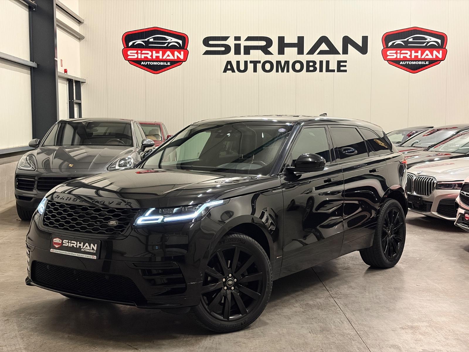 Land Rover Range Rover Velar R-Dynamic Meridan Sound*LED*