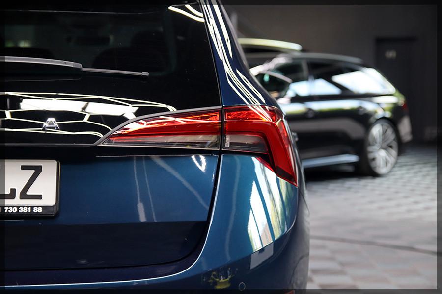 Skoda Scala 1.5 TSI ACT Ambition PDC / ANDROID / CAM