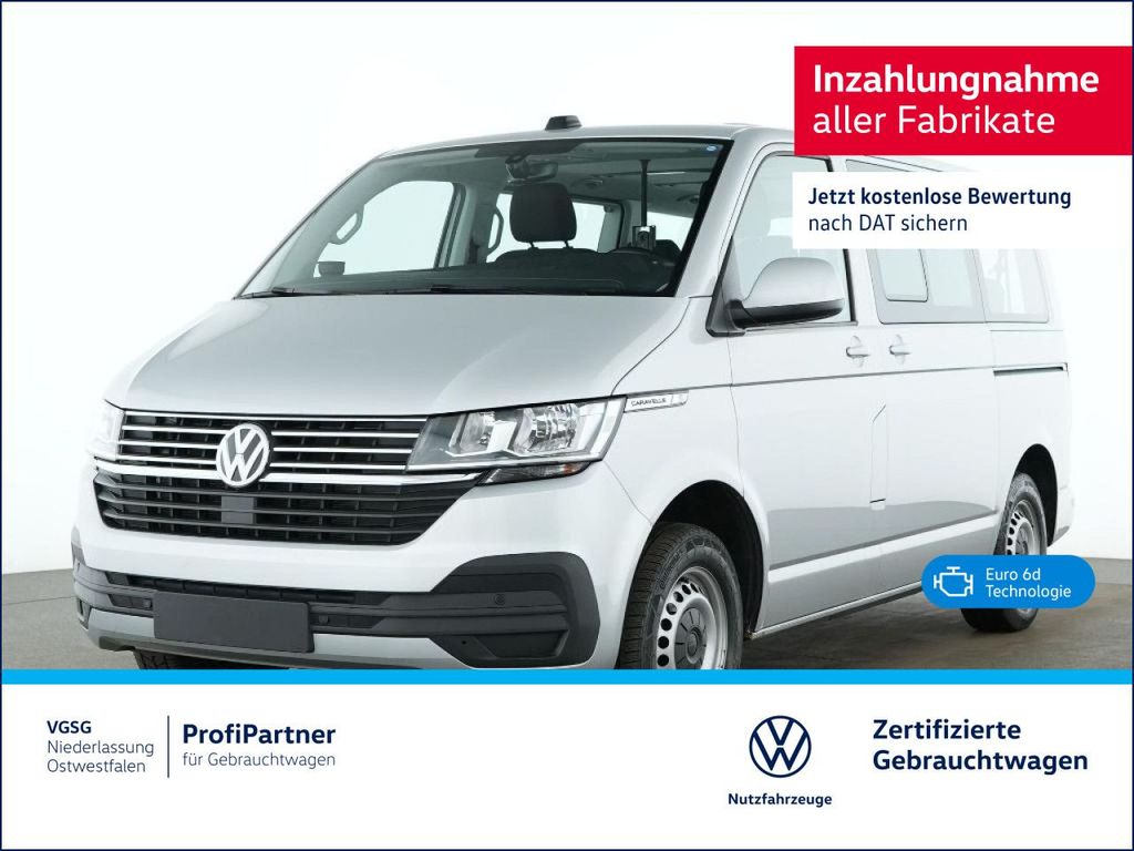 Volkswagen T6 Caravelle
