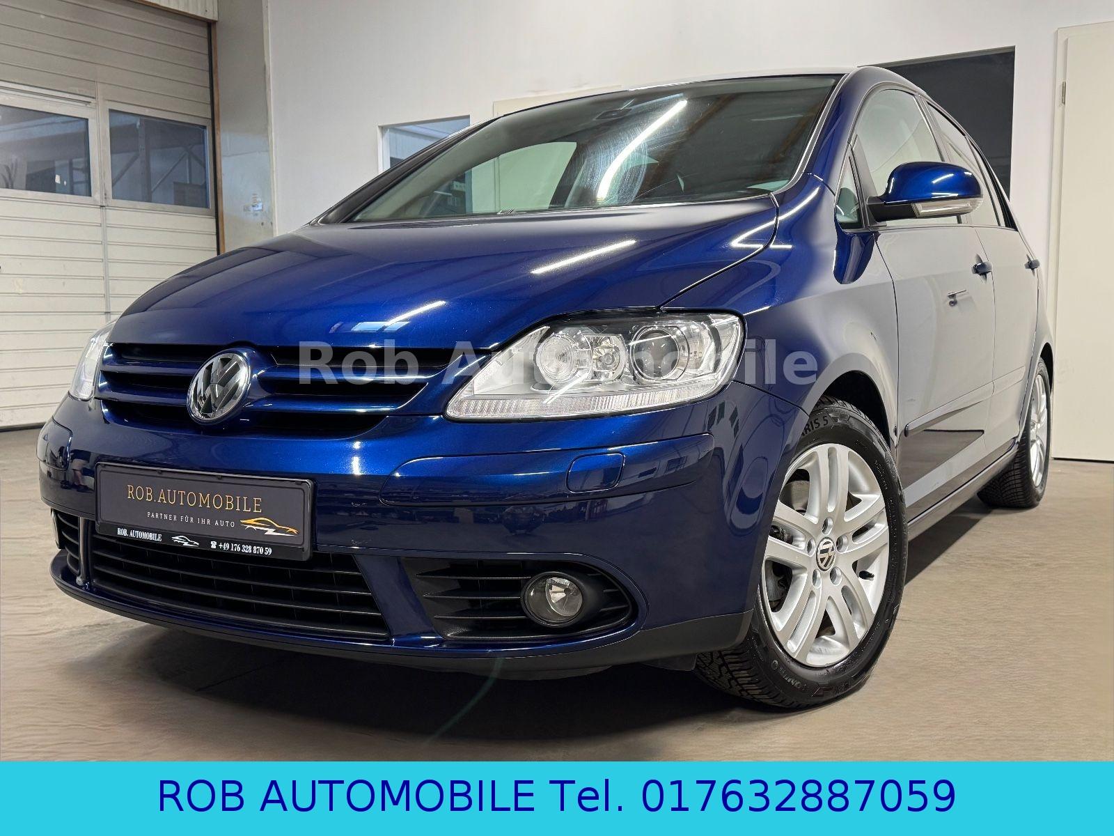 Volkswagen Golf Plus V Goal*Automatik*Xenon*AHK*