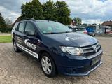 Dacia Logan MCV II Kombi 1.2 Ambiance - gebrauchte Dacia Logan aus dem Jahr 2014