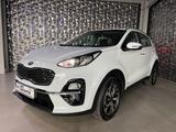 Kia Sportage Vision 4WD *NAV*LED*StandHeiz*1-Hand* - Kia Sportage: Standheizung