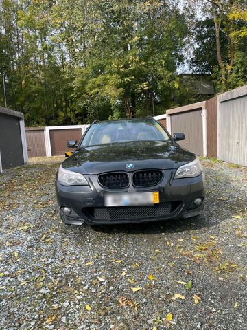 BMW 525 diesel 177 CV M paket