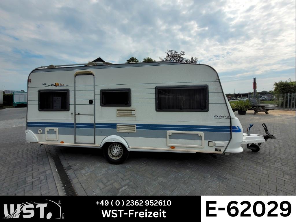 Hobby Exclusive 495 Einzelbetten Nr. 23