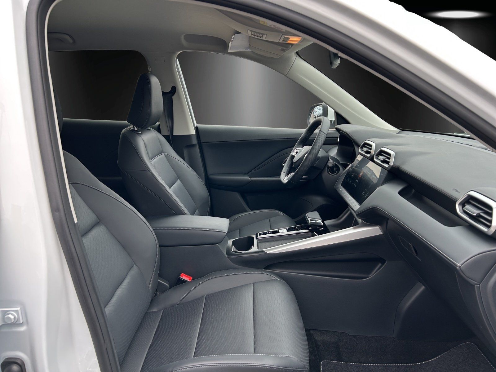 Fahrzeugabbildung MG MG ZS Luxury HEV