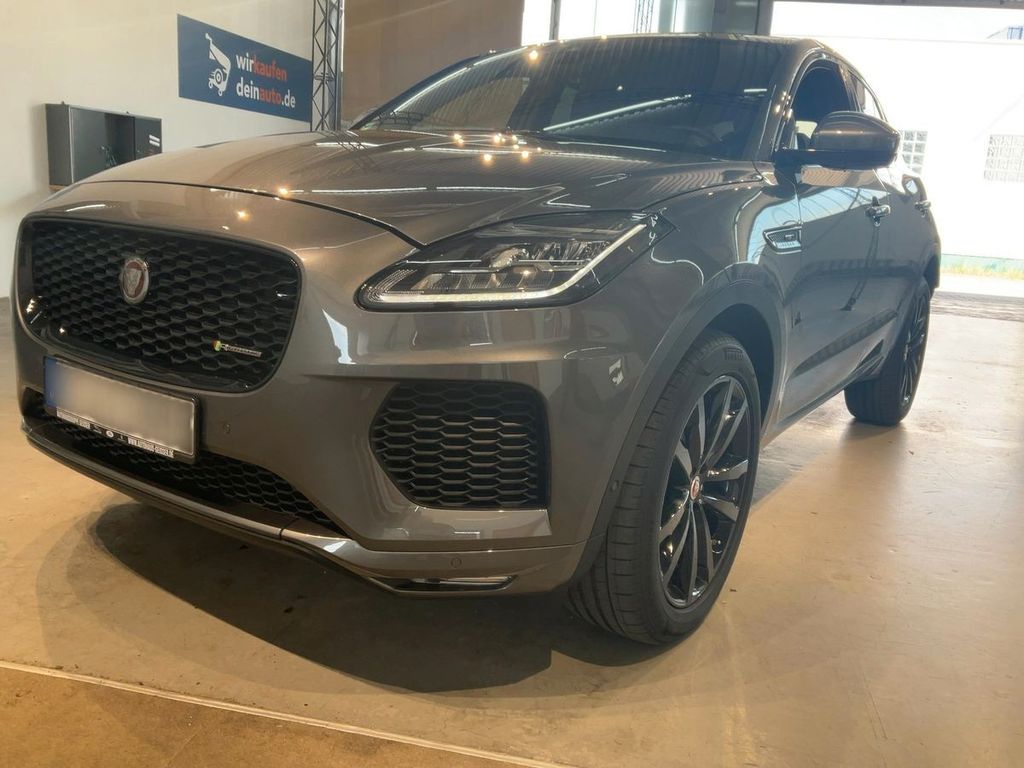 Image of Jaguar E-Pace