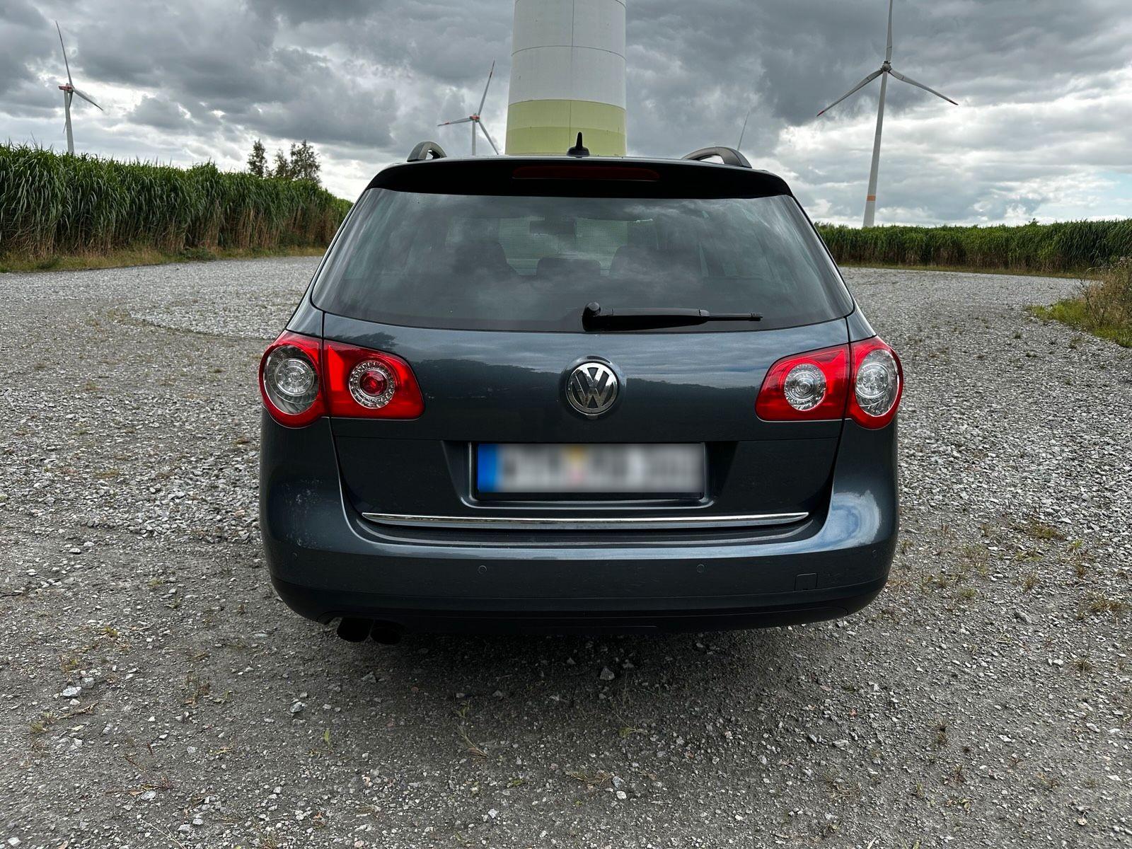 Volkswagen Passat 2009 — photo 5