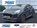 Ford Puma Design Titanium GJR+WINTER-PAKET+SEITENSCHE