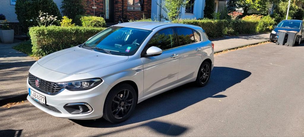 Image of Fiat Tipo