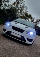 Ford Focus 2,5 ST - RS Umbau - 380 PS - Einzelstück - Ford Focus: RS Ps