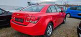 Chevrolet Cruze 1.6 LS Benziner - Chevrolet Cruze aus 2012
