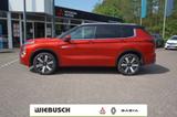 Mitsubishi Outlander Plug-in Hybrid 2,4 Top **NEU!**Panoram - rote Mitsubishi Plug-in Hybrid Outlander