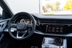 Audi Q8 – 9 / 30