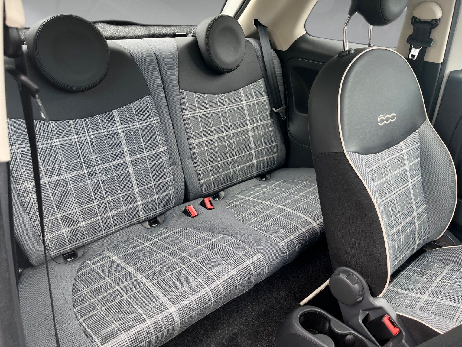 Fiat 500 Lounge – Bild 10