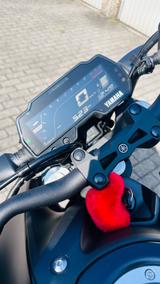 Yamaha MT125 /tech black 523 km, 2021 - Yamaha Motorräder in Wuppertal