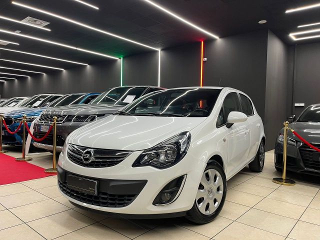 Opel Corsa 1.2 85CV 5 porte GPL-TECH Edition OK 