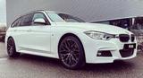 BMW 330d xDrive Touring M Sport Shadow Auto. M S... - gebrauchte BMW 330 aus dem Jahr 2017