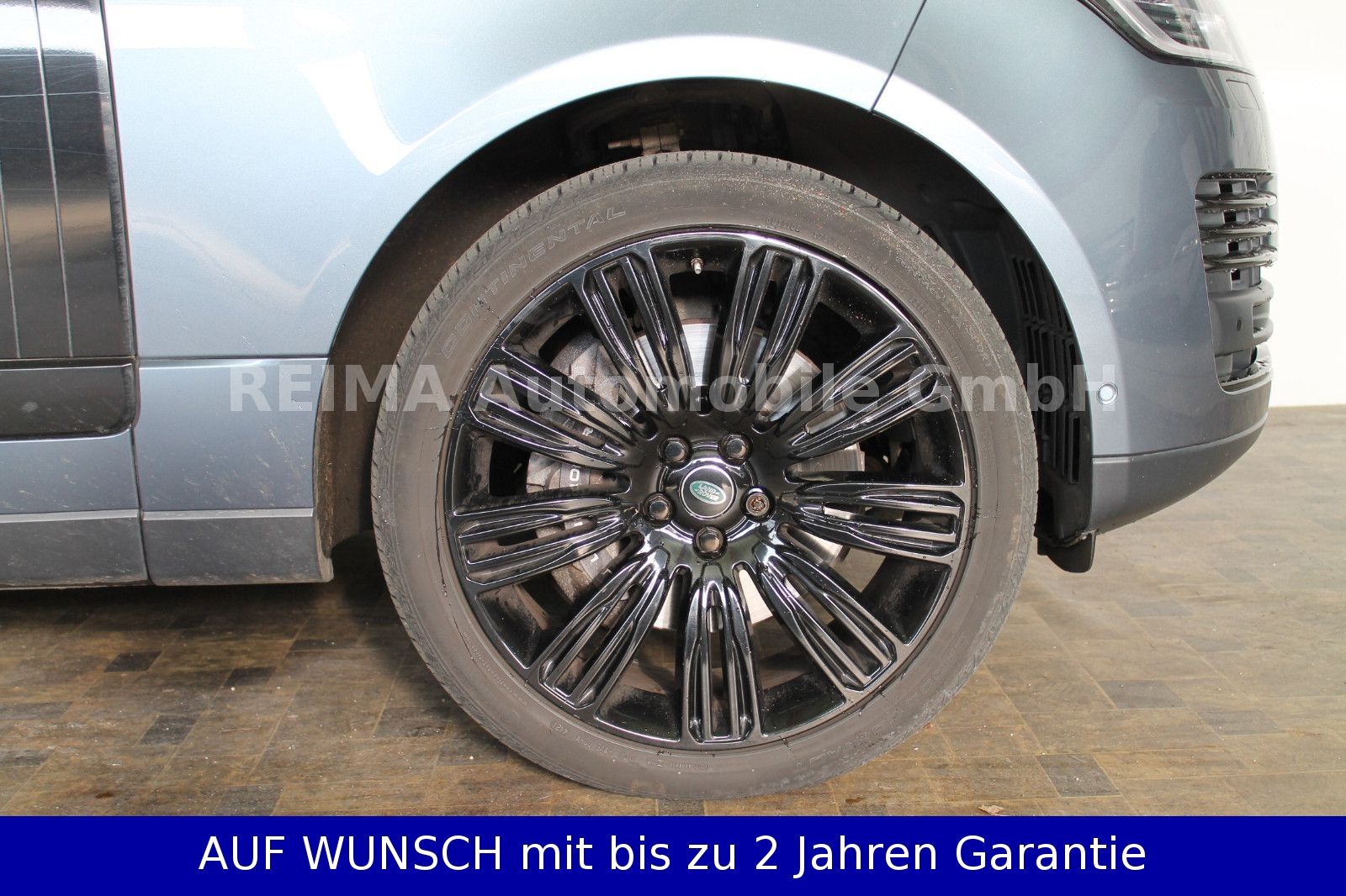 Fahrzeugabbildung Land Rover Range Rover 4.4 SDV8 Autobiography, Neues Modell