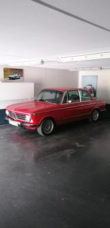 BMW 2002 2L TI Weber restauriert Zustand 2... - BMW 2002: Ti