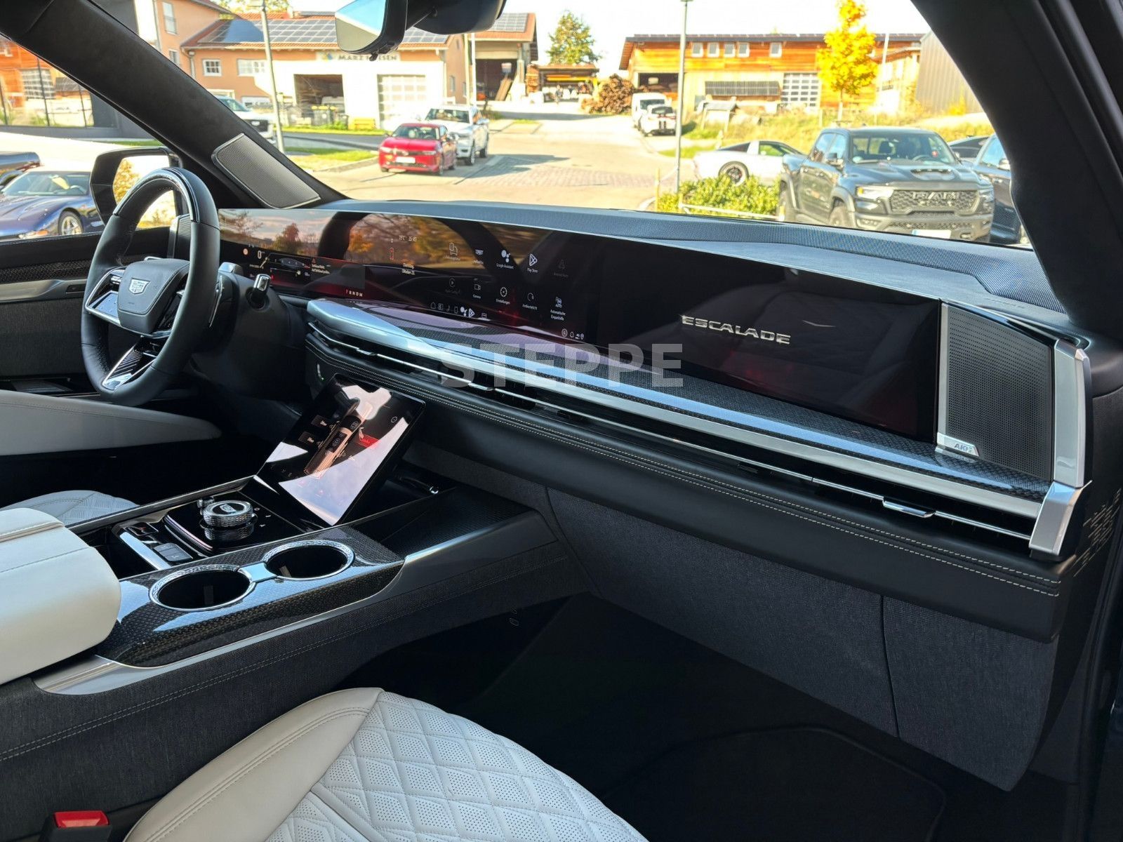 Cadillac Escalade MY26 V-Series 6.2 V8 Supercharged AWD