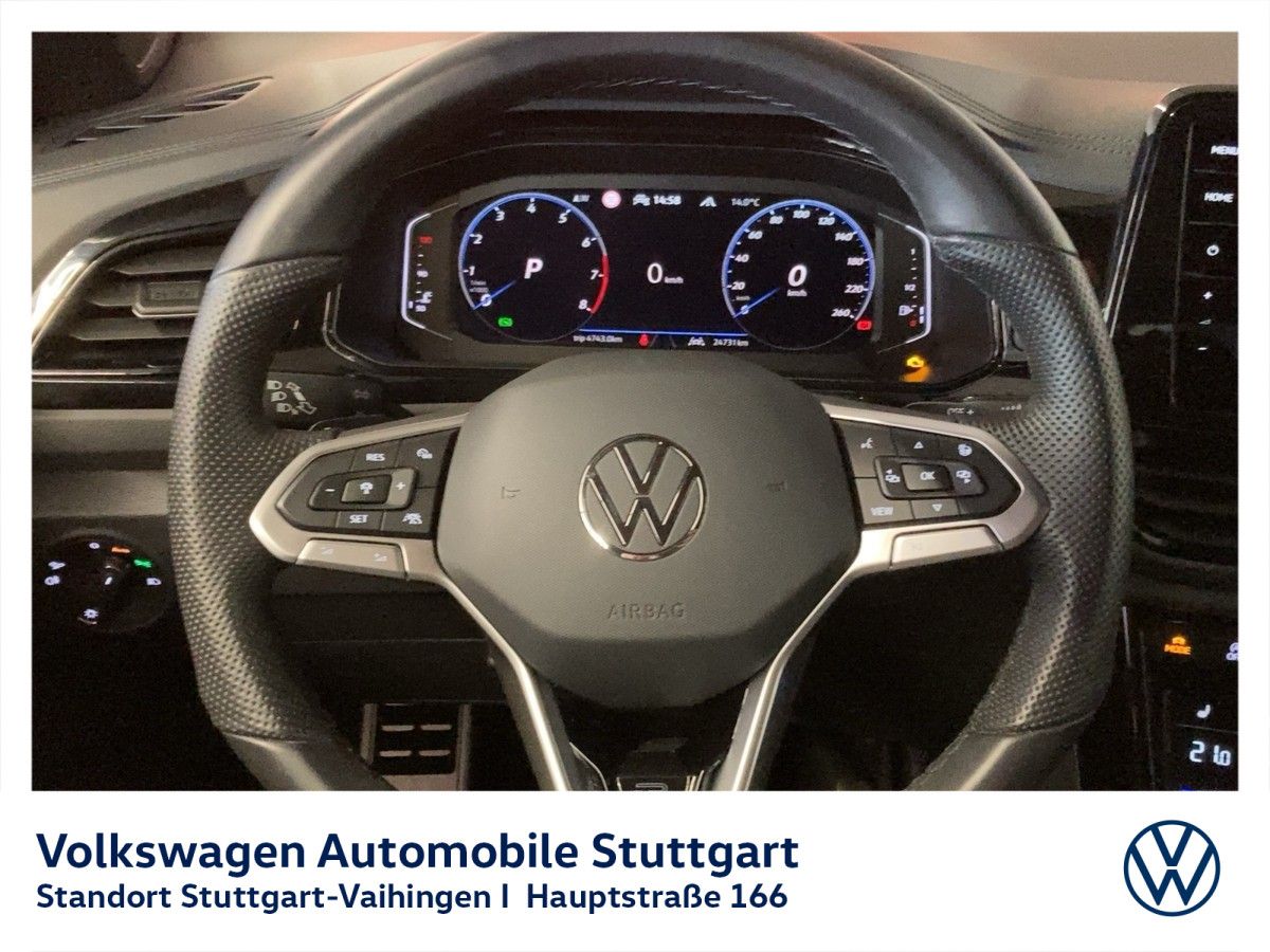 Volkswagen T-Roc - Bild 9
