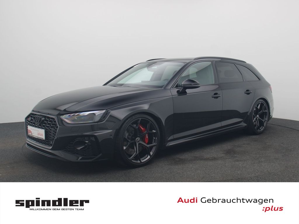 Audi RS 4 Avant quattro/ RS competition+,Vmax290, AHK