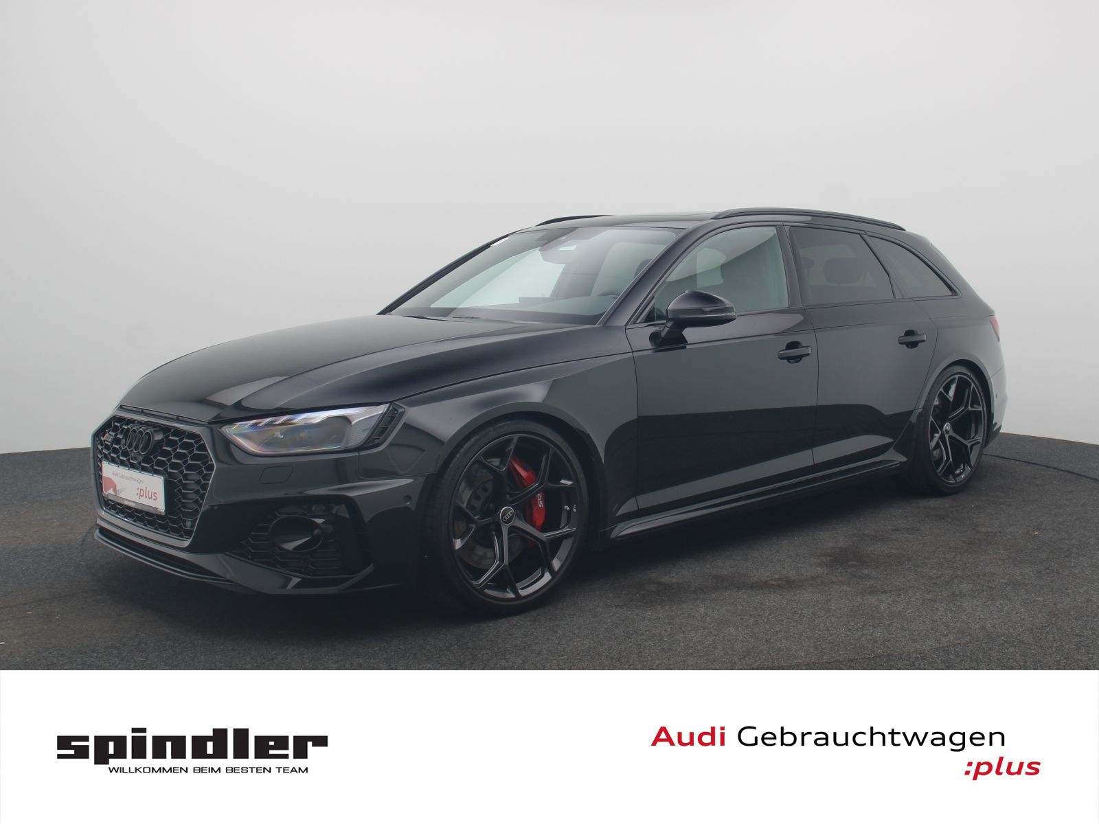 Audi RS 4 Avant quattro/ RS competition+,Vmax290, AHK