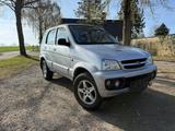 Daihatsu Terios Pur - Daihatsu Terios: Allradantrieb