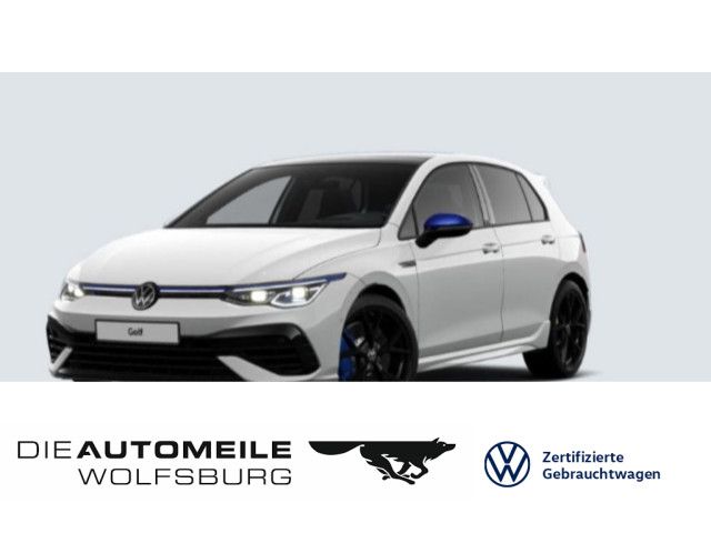 Volkswagen Golf VIII 2.0 TSI OPF 4 Motion DSG R "20 Jahre"