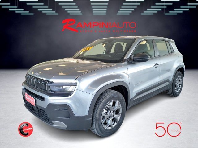 Other JEEP Avenger 1.2 Turbo 110 CV e-Hybrid KM 0 Pron