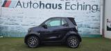 Smart ForTwo cabrio 60KW electric drive / EQ*Prime* - mit Elektro-Antrieb: Scheckheftgepflegt, Cabrio