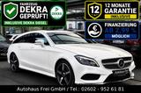 Mercedes-Benz CLS 250 d SB 4Matic BE*AMG*FINALEDITION*GARANTIE - weiße Mercedes-Benz CLS-Klasse