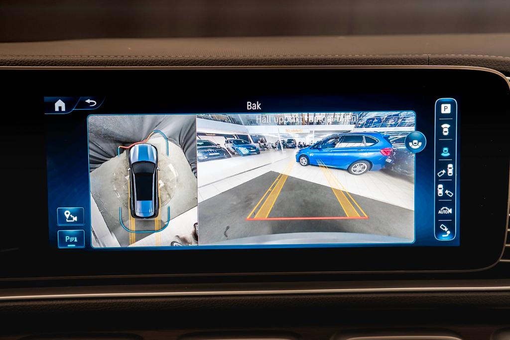 Mercedes-Benz GLS 450