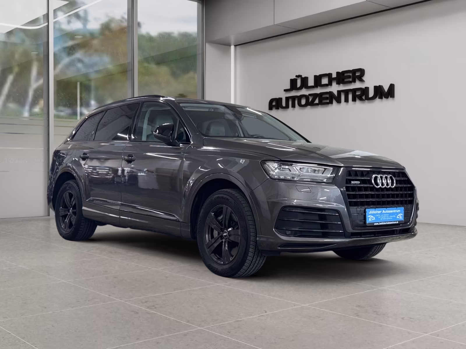 Audi Q7 55 TFSI quattro tiptronic Aut.,Insp.+ Tüv Neu