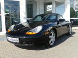 Porsche 986 Boxster 2.7 1. Hand Klima Sitzheizung - Porsche: 986