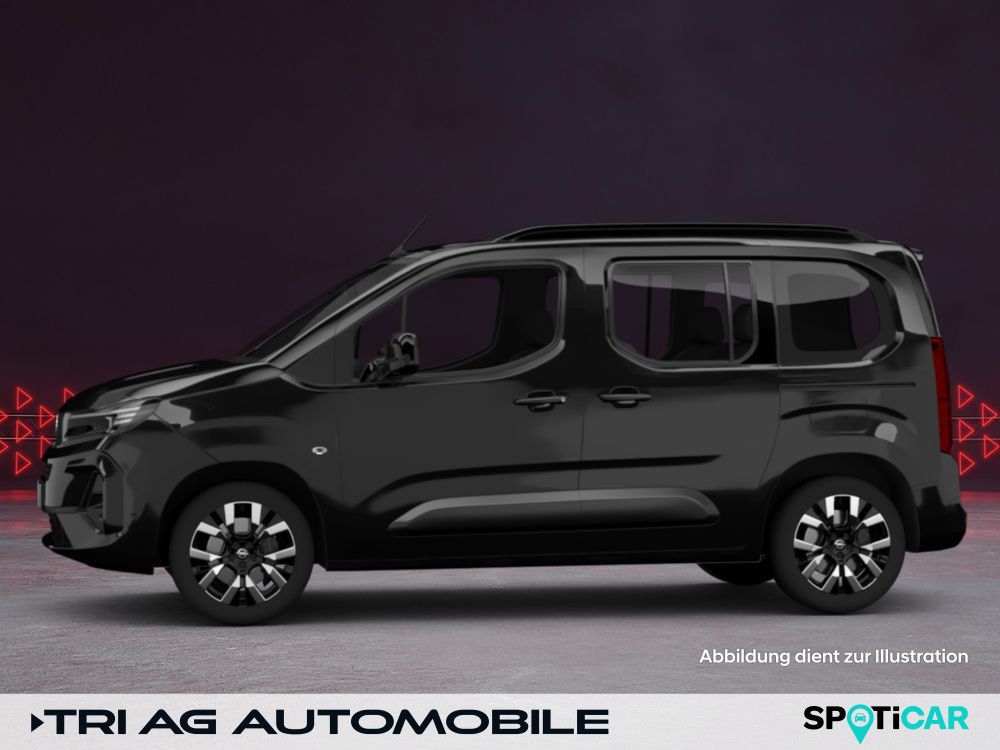 Opel Combo - Bild 11