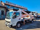 Mitsubishi Canter Fuso 3C13 - 20 m Multitel MXE200 - Mitsubishi Canter 3c13