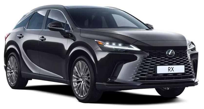 Lexus RX 350h LUXURY  * Panoramadach*