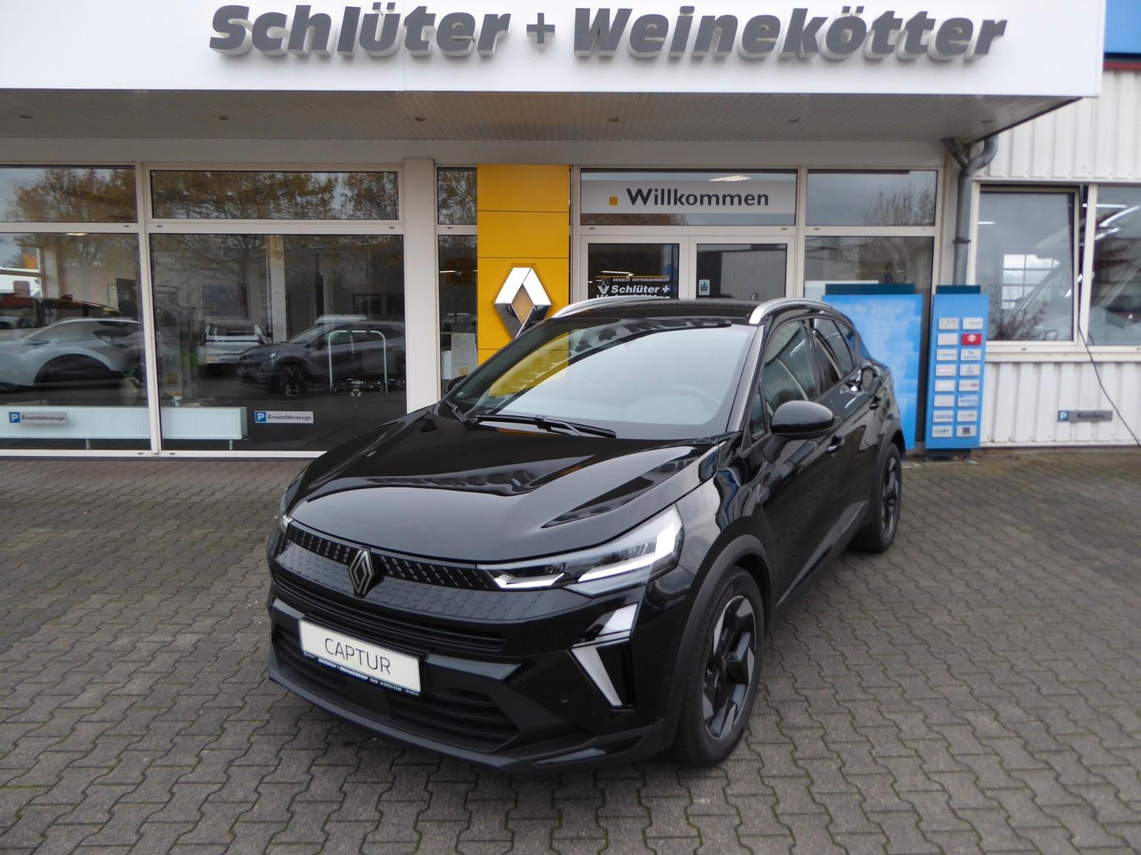 Renault Captur II Techno TCe 160 EDC Ganzjahresreifen