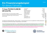 Volkswagen T-Cross - Vorschau Bild 2