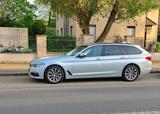 BMW 530d xDrive Touring AHK HUD H/K Leder ACC 360Cam - BMW 530 in Mönchengladbach